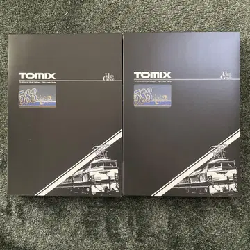 TOMIX JR 583계 키타구니 10량 세트
