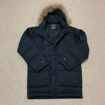 DESCENTE 데상트 퍼 다운 퍼 자켓 더블 지퍼