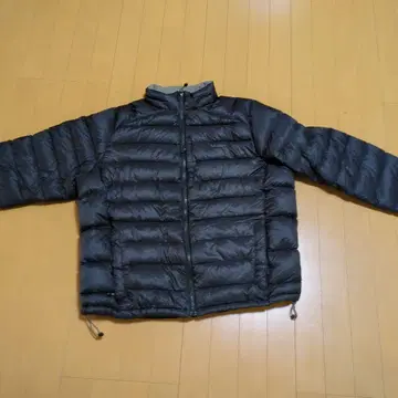 L.L.Bean 다운 자켓 다크 그레이