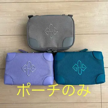 ETTINGER ANA 퍼스트 클래스 파우치 단품 3종 세트