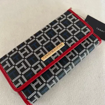 [ 미사용 새상품 ] 타미힐피거 TOMMY HILFIGER 장지갑