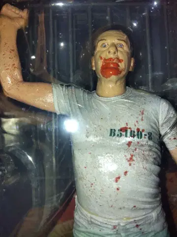 미개봉 NECA 한니발 렉터 양들의 침묵 네카 피규어