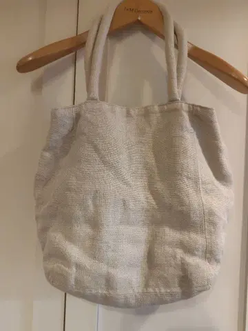 [ petit cul 마츠자와 키미코 ] 프렌치 앤티크 린넨백