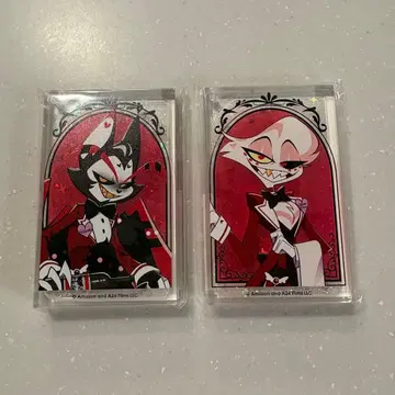 해즈빈 호텔 애니메이트 카페 엔젤 더스트 허스크