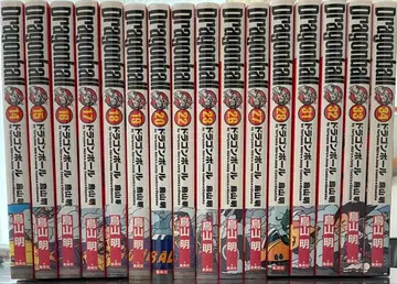 드래곤볼 완전판 16권 세트 토리야마 아키라