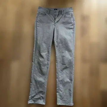 EDWIN 슬림핏 치노 팬츠 28인치