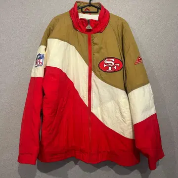 NFL 샌프란시스코 49ers 자켓 L