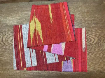 Os565 열직 빨간색 화살깃