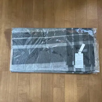 캐시미어 100% 그레이 계열 머플러