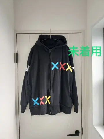 [ 미착용 ] 카구야 루나 후드티 아우터 후디 카구야 루나