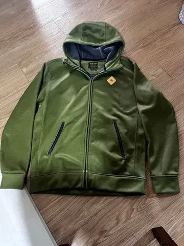BURTON DRYRIDE M 올리브 후드티