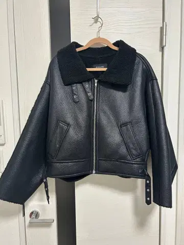 JEANASIS 보아 B-3 자켓