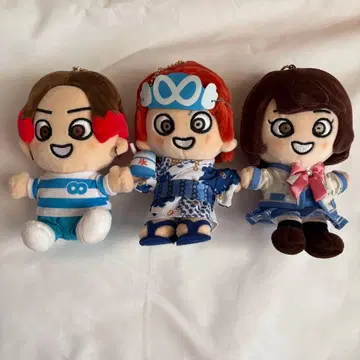 야스다 쇼타 치비 누이 3체 세트