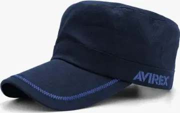 AVIREX 워크캡 빅 62-64cm 미사용 새상품