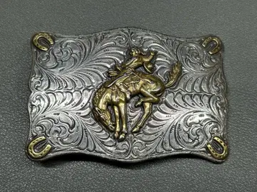 FUNNY 웨스턴 버클