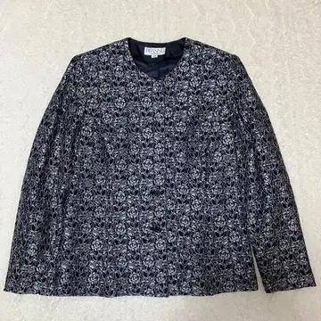 도쿄 소와르 RIFANNE 레이스 노카라 자켓 11ABR