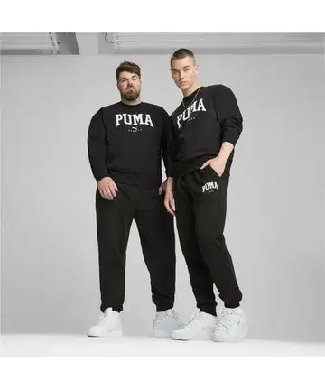 PUMA 남성용 스웨트 팬츠 L 사이즈