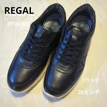 Regal Walker 26cm 블랙