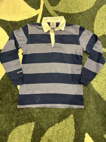 BARBRIAN 라거 셔츠 긴팔