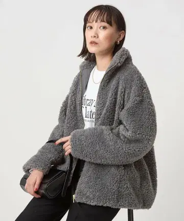 그라르 라벨 릴랙싱 보아 자켓