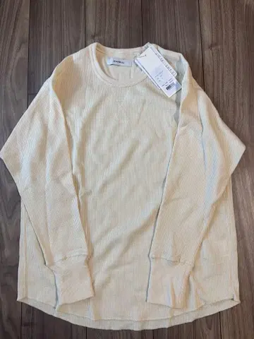 새상품 JOHNBULL 서멀 풀오버