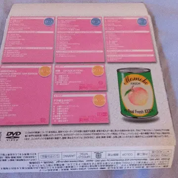 키쿠치 모모코 퍼스트 무도관 라이브 DVD