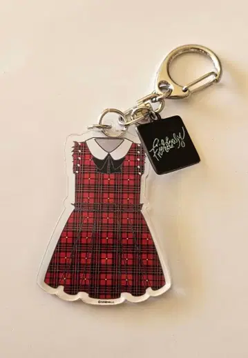 노기자카46 의상 키링 여름의 Free&easy