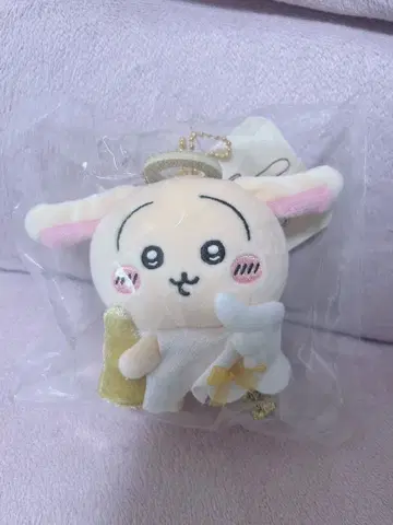 나가노 캐릭터즈 후와파타 엔젤 마스코트 토끼