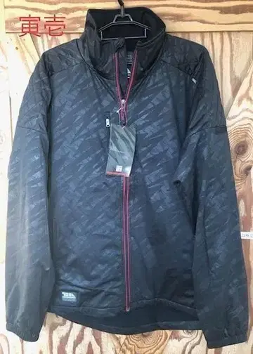 도라이치 라이트 웜 자켓 3410-129 13 블랙 M 사이즈