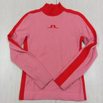 [새상품급] J.LINDEBERG 여성용 스웨터 XS