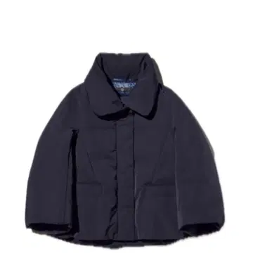 UNIQLO 하이브리드 다운 자켓 M 네이비