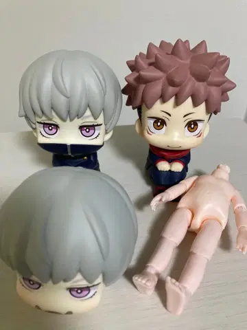 주술회전 룩업 2세트