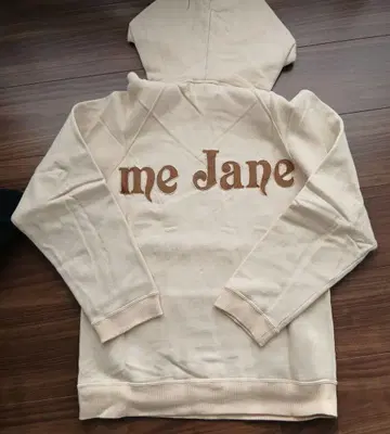 me Jane 후드티