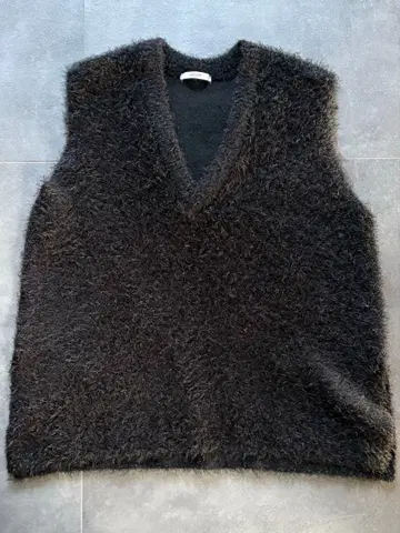 Discoat/페더얀 튜닉 베스트