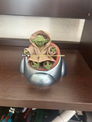 S.H.Figuarts 요다 - Classic Ver.