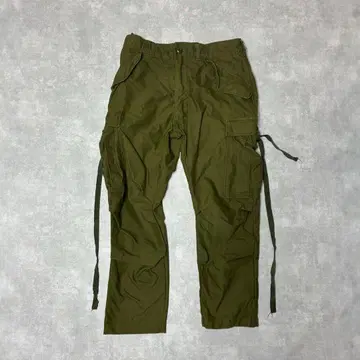 70s 미군 M-65 카고 팬츠 리사이즈 WINFIELD사제