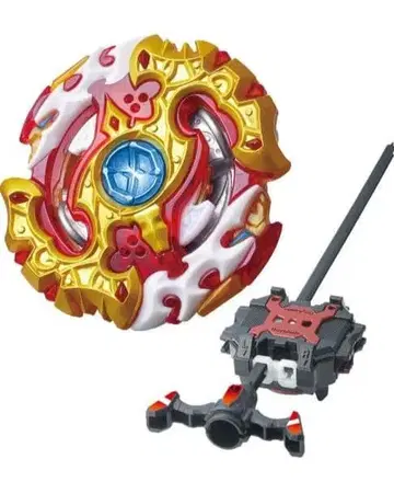 베이블레이드 버스트 스피리건 레퀴엠.0.Zt 런처 세트