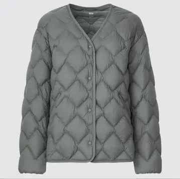 UNIQLO 울트라 라이트 다운 릴랙스 자켓