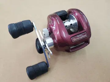 시마노 반탐 스콜피온 메타늄 XT 빨간 메타