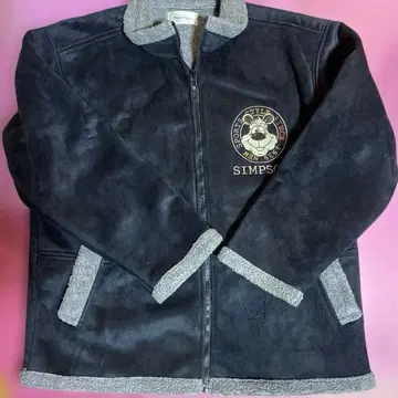 SIMPSON 점퍼 남성용 L 사이즈