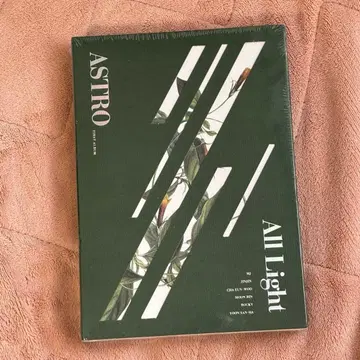 ASTRO 앨범 [ ALL Light ]