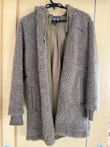 patagonia 플리스 자켓