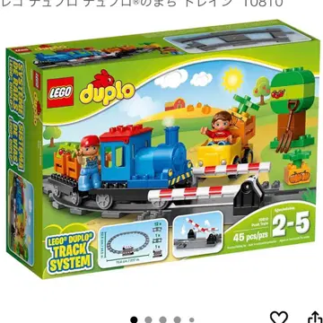 LEGO 듀플로 시티 기차