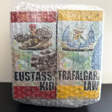 월드 컬렉터블 피규어 원피스 트라팔가 로우, 유스타스 키드