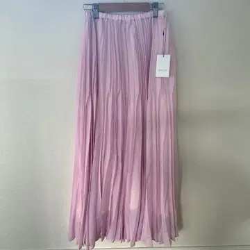 SEVENTEN by MIHO KAWAHITO 롱 플리츠 스커트 S