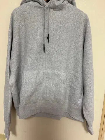 [ CLESSTE ] OVERSIZED LOOP WHEEL HOODIE