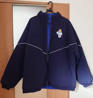 graniph 아스트로캣 리버서블 패디드 자켓