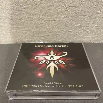 lacryma THE SINGLES 3 베스트