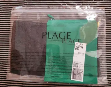 plage pp 파우치 스톨