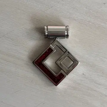 코란토테 목걸이 탑만